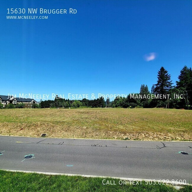 Foto del edificio - 15630 NW Brugger Rd