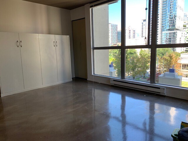 Photo du bâtiment - 507-1238 Richards Street