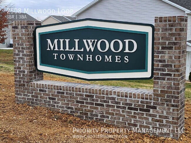Building Photo - 2508 Millwood Loop