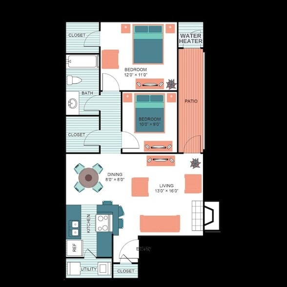 Foto del edificio - 7610 Cameron Rd
