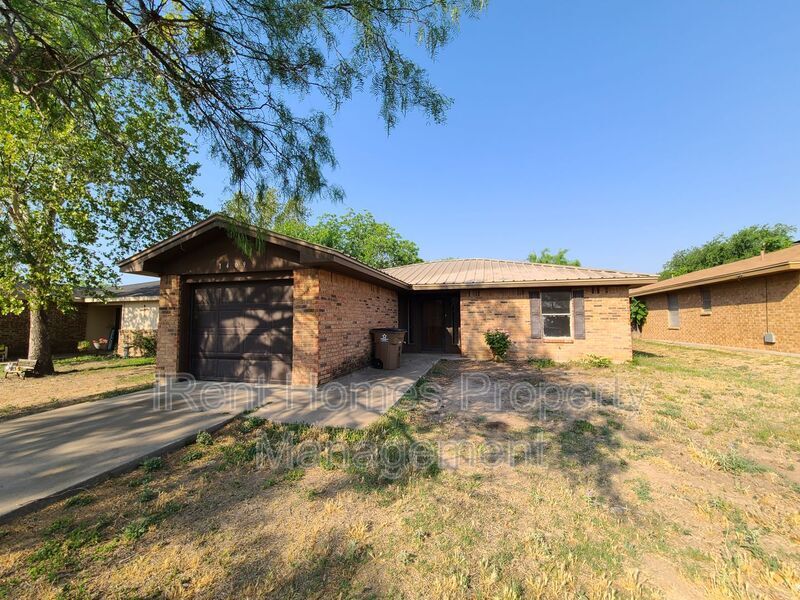 1409 Millspaugh St, San Angelo, TX 76901 House for Rent in San Angelo