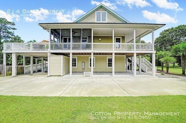 Foto del edificio - 3 bedroom in Hampstead NC 28443
