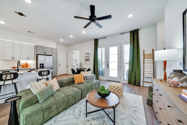 Foto del edificio - parcHAUS at Mustang Drive