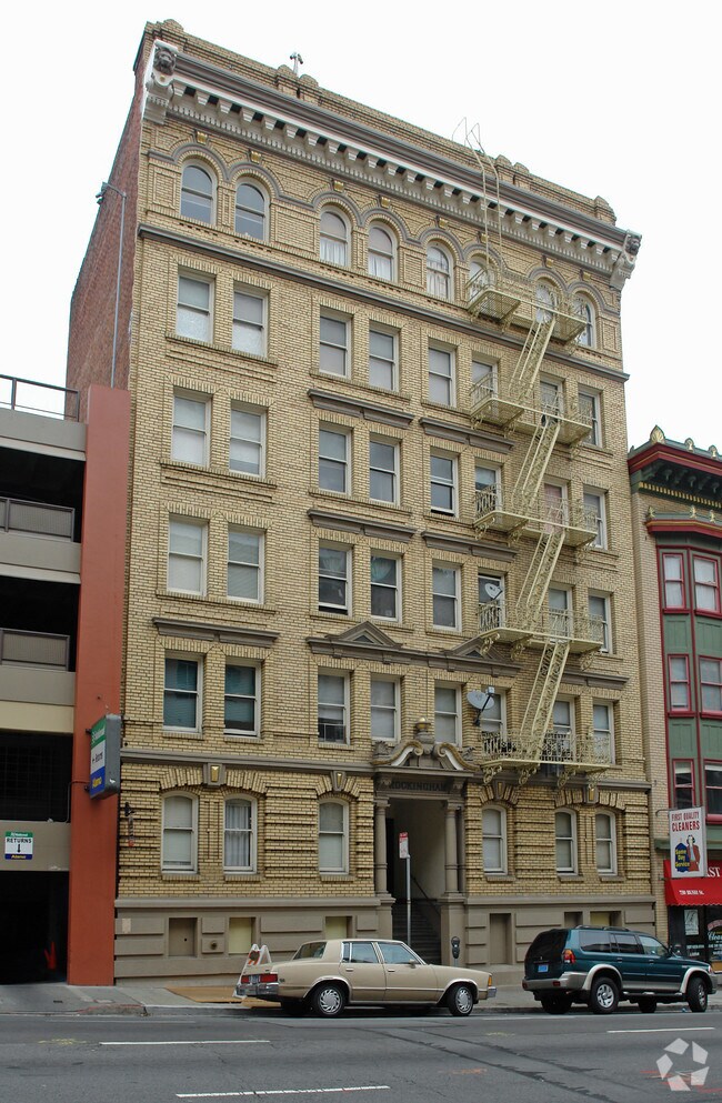 734 Bush Street Apartments Apartments in San Francisco, CA