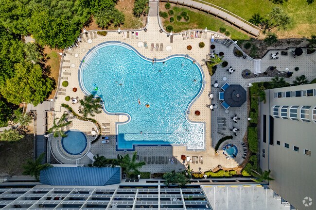 Pool - 13427 Blue Heron Beach Dr