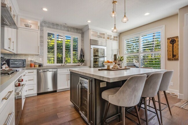 Foto del edificio - 4 Bedroom Designer Dream Home in La Costa