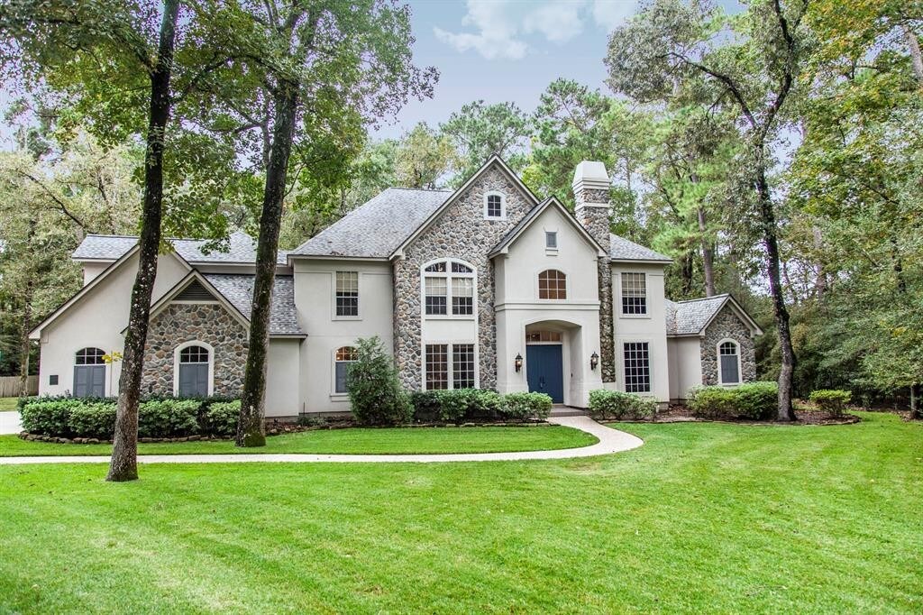 231 N Tranquil Path, The Woodlands, TX 77380 House Rental in The