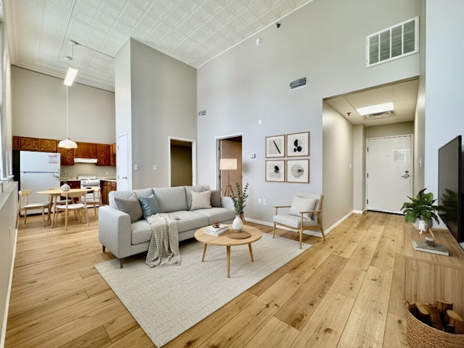 Interior Photo - Comfortable Living at Blume Lofts, Wapakoneta