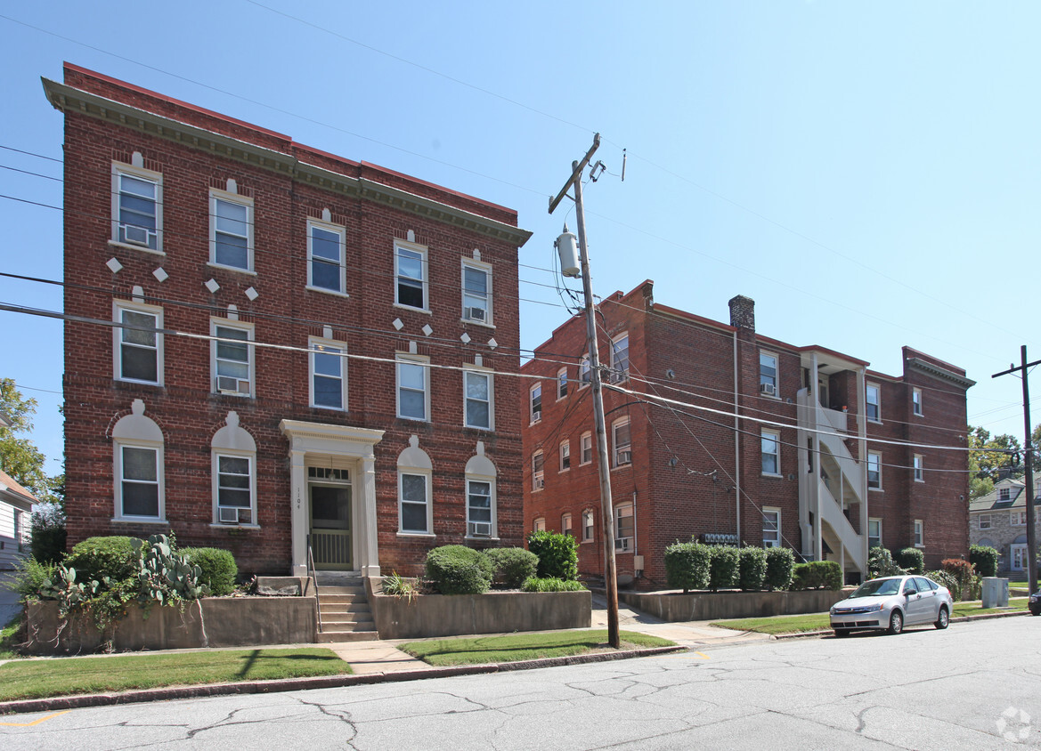 Foto del edificio - The Magnolia at Fisher Park