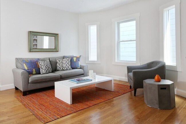 Foto del edificio - 26 Hardwick St