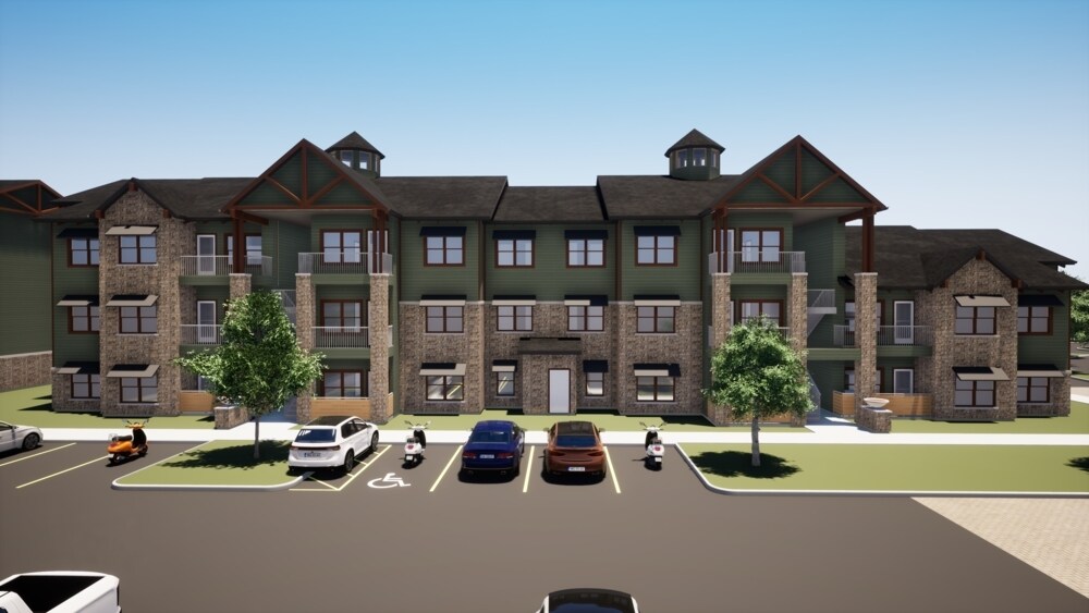 The Grassdale at Manor Apartments 12601 US 290 Manor, TX