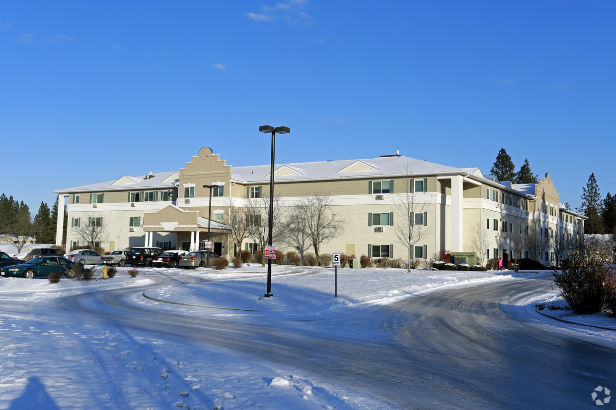 Primary Photo - Clare View Seniors Apartments