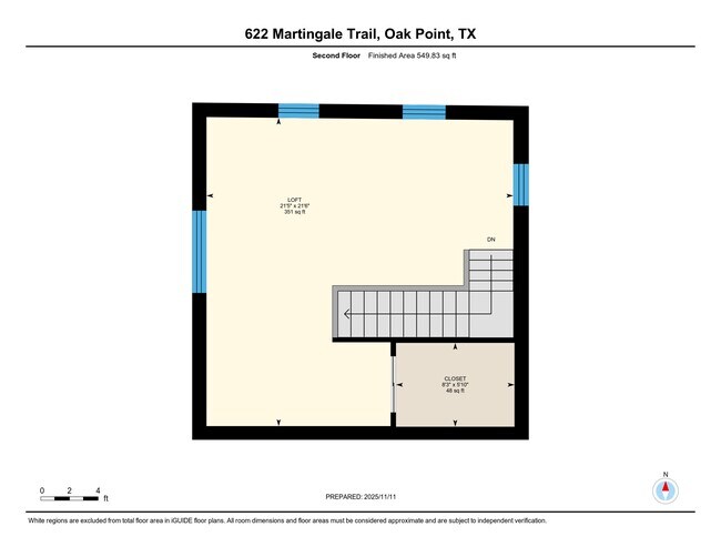 Foto del edificio - 622 Martingale Trail