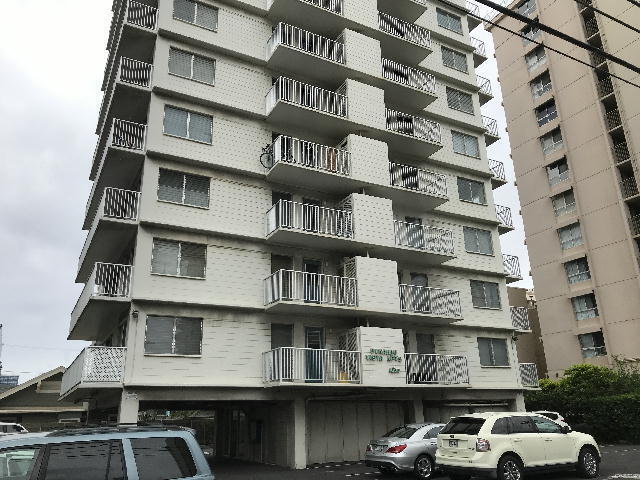 Foto principal - 1635 Dole St