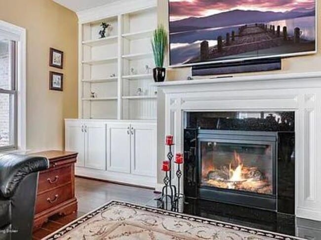Living - 14509 McKinley Ridge Dr