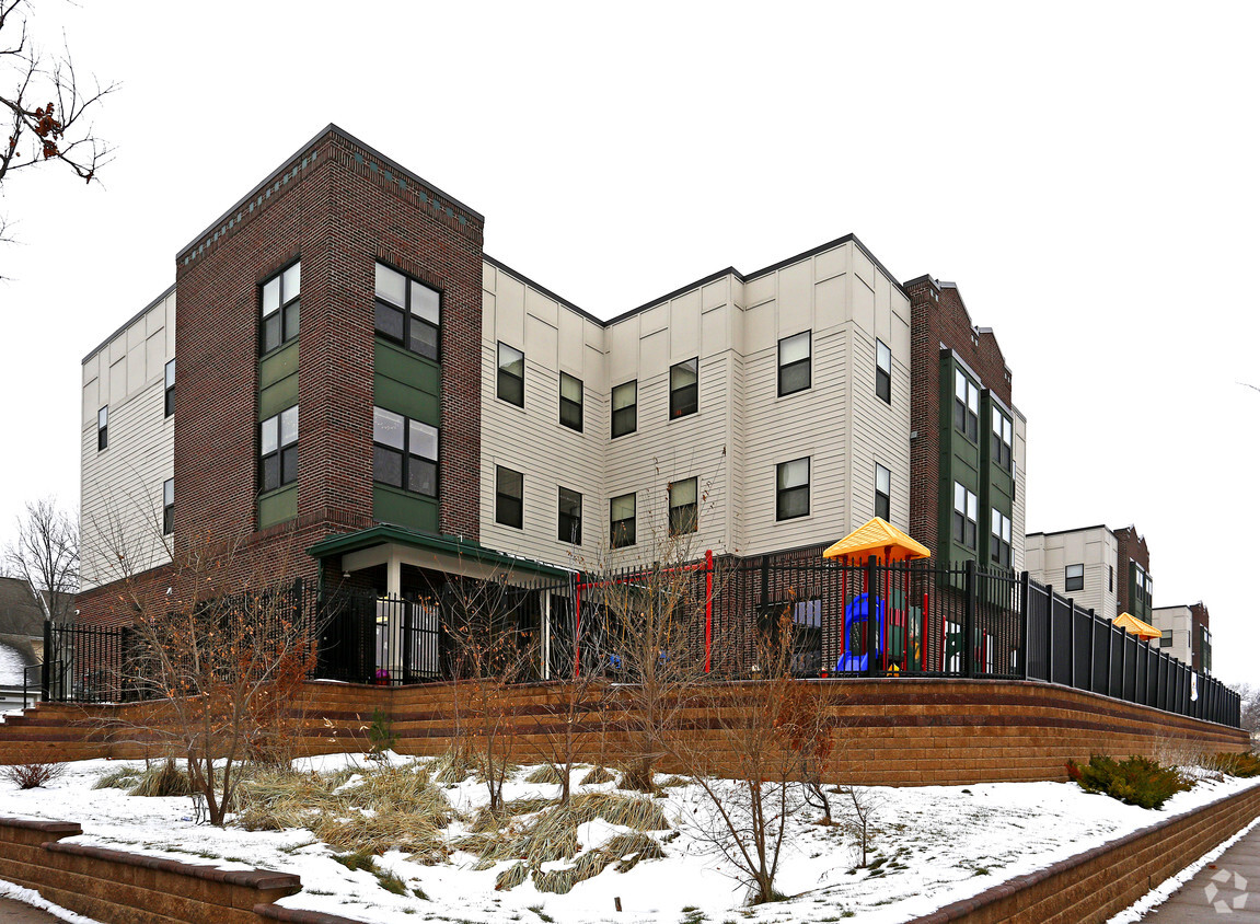 Building Photo - Jeremiah St. Paul