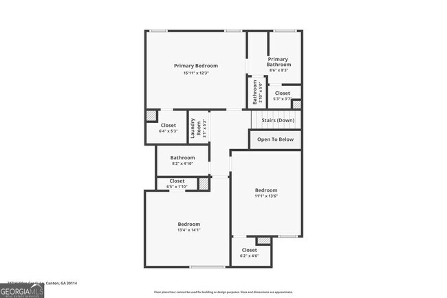 Foto del edificio - 347 Hidden Creek Ln