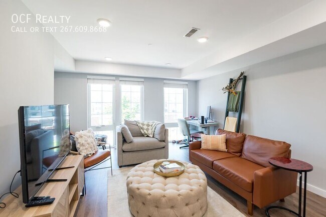 Foto del edificio - Two Bed Fairmount Apartment