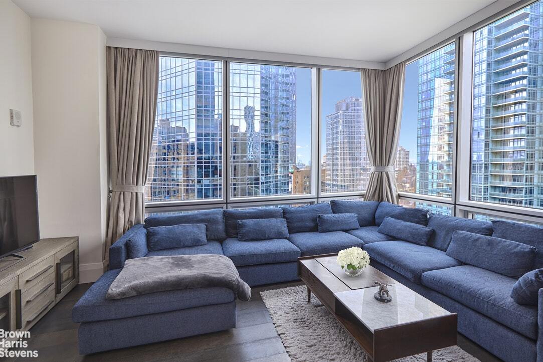 Primary Photo - Furnished Sunny Luxury Living 1bd/1.5ba