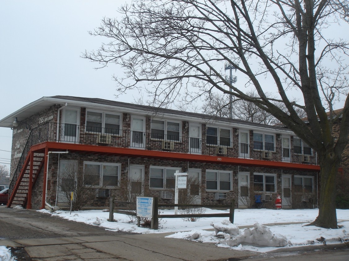 Building Photo - The Haven