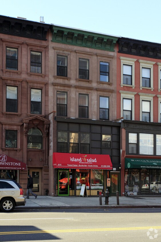 Foto del edificio - 22 E 125th St