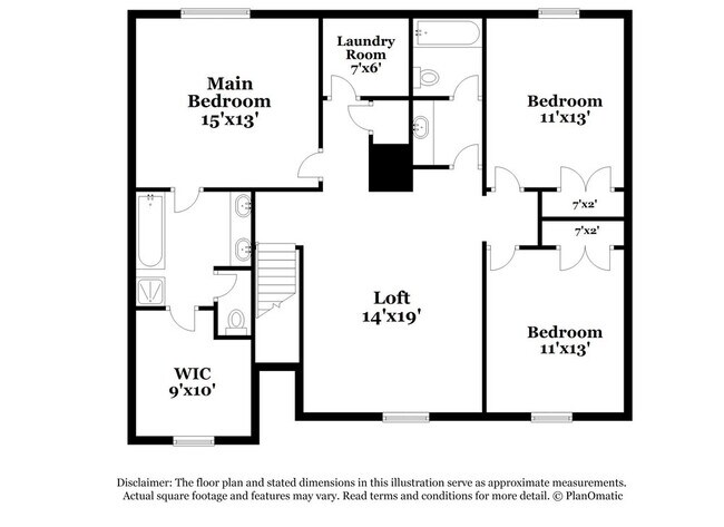 Foto del edificio - 295 Hamilton Pointe Dr