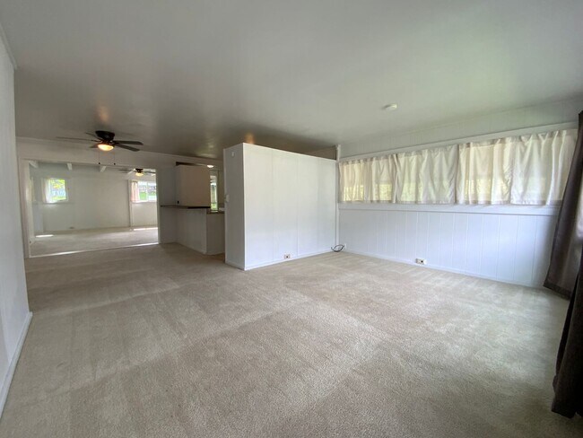 Foto del edificio - SINGLE LEVEL KANEOHE HOME