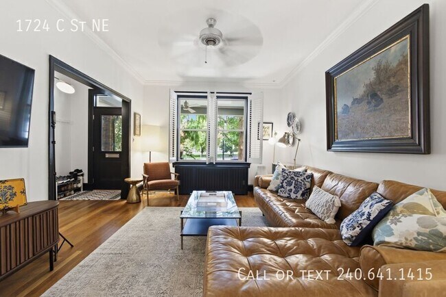 Foto del edificio - 1724 C St NE