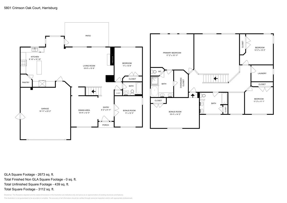 Foto del edificio - 5801 Crimson Oak Ct