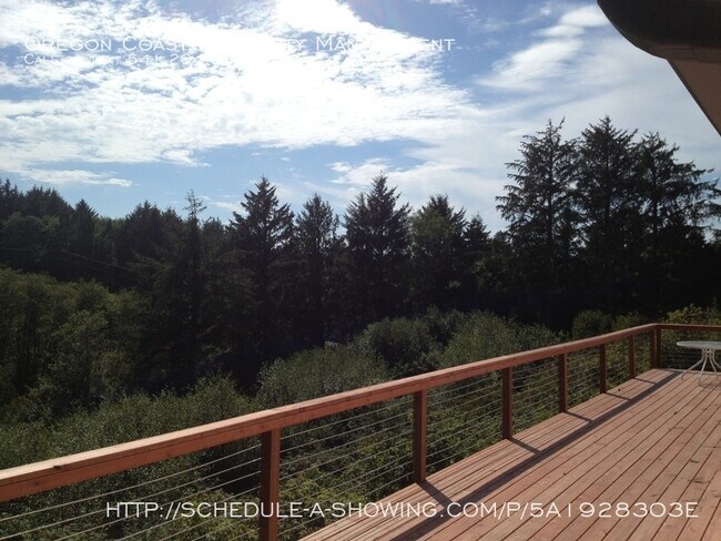 Foto del edificio - Depoe Bay comfort & quiet privacy.