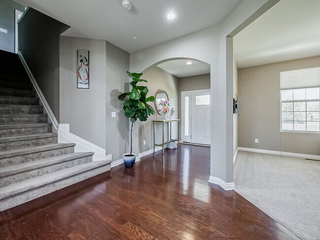 Photo - AVAILABLE NOW! Stunning South Lyon Home wi...