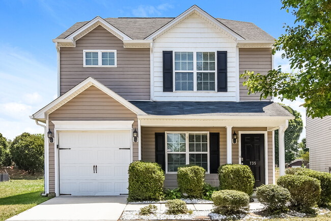Building Photo - 735 Bitting Hall Cir