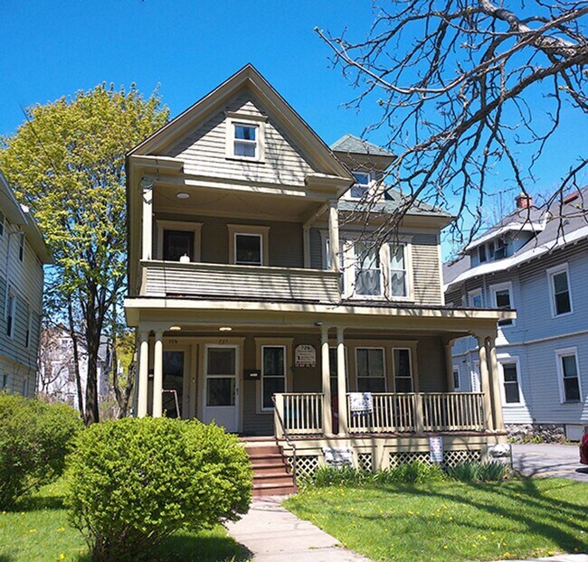 Building Photo - 727 Euclid Ave