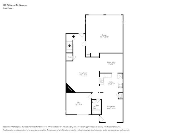 Foto del edificio - 170 Stillwood Dr