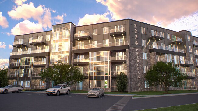 Building Photo - 2274 Princess St.