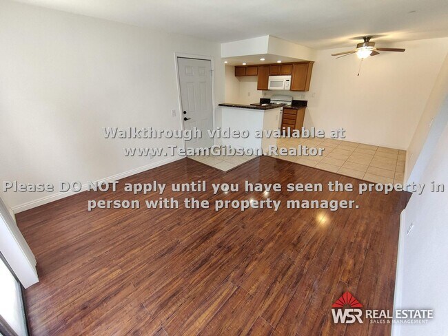 Foto del edificio - 1 Bedroom / 1 Bathroom Condo W/ garage