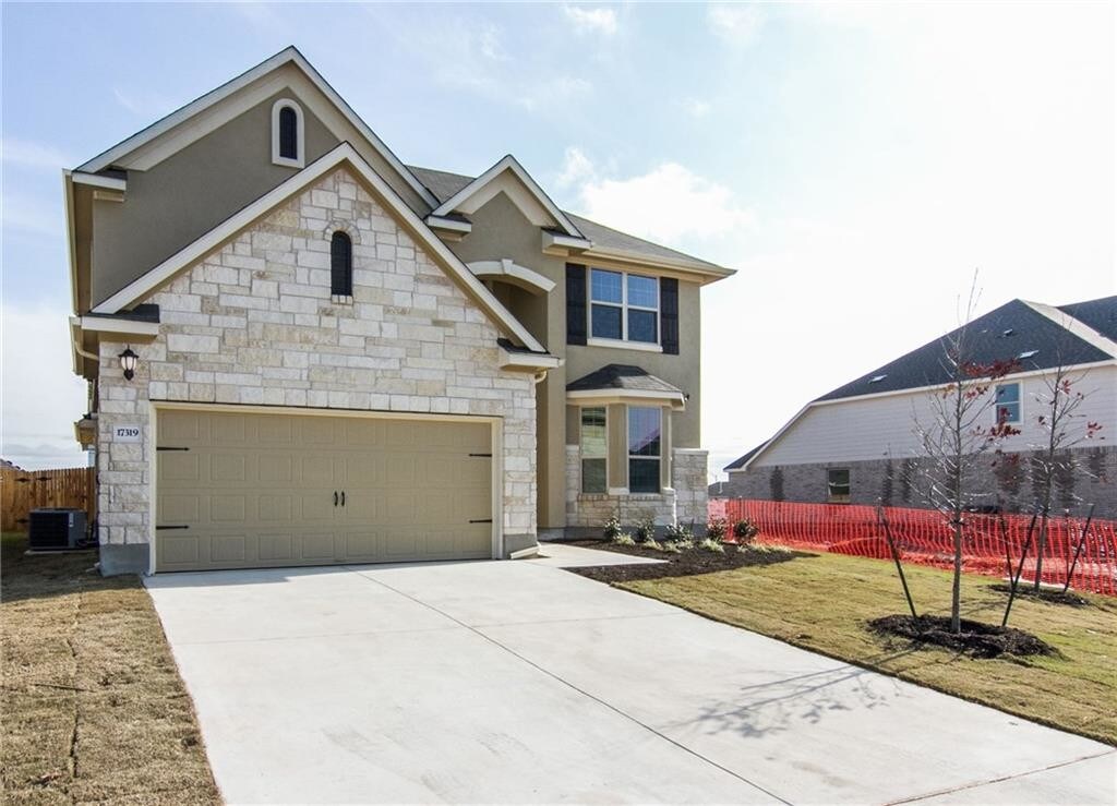 17319 Antioch Ave, Pflugerville, TX 78660 House Rental in