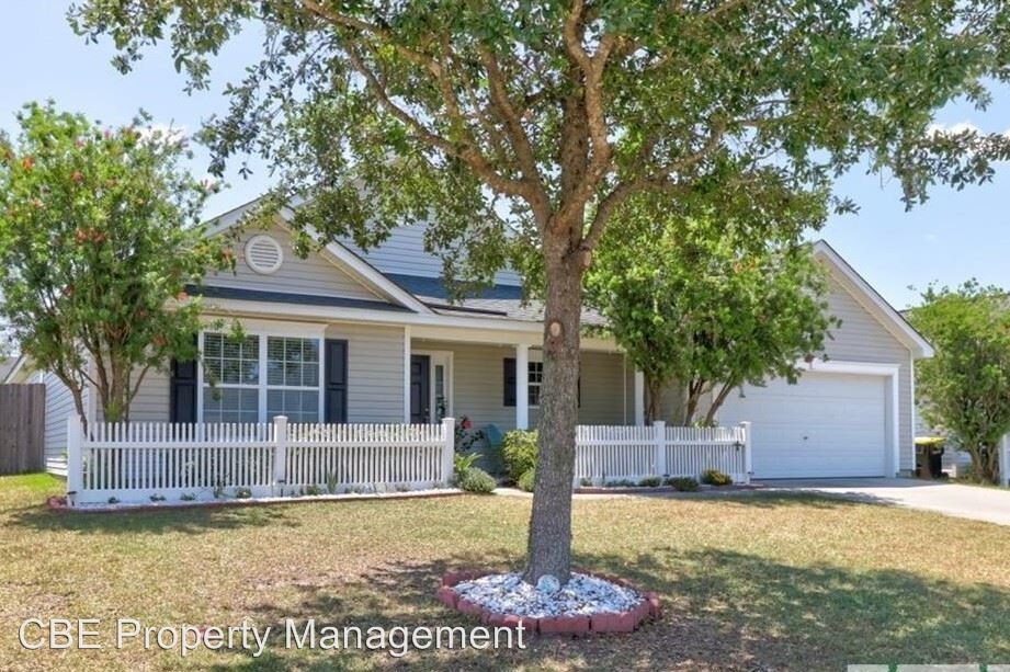 3 br, 2 bath House 107 Whitehaven Rd. House Rental in Pooler, GA