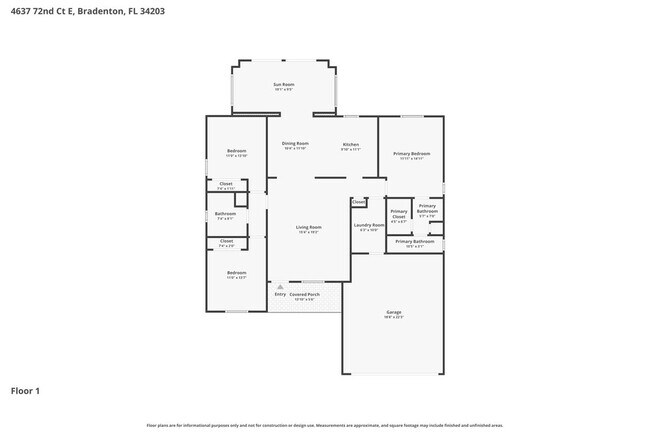 Foto del edificio - 4637 72nd Ct E