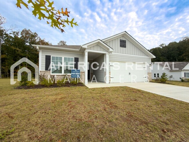 Building Photo - 1 MONTH FREE - SEE LISTING FOR FULL DETAILS! New Construction Home Available Now in Pinson, AL!!!