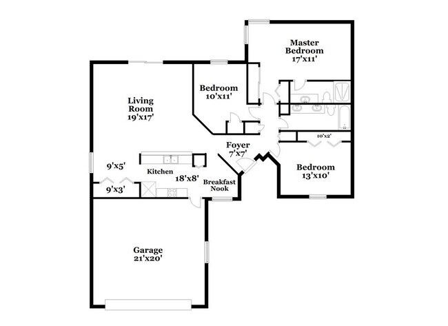 Foto del edificio - 8060 Creedmoor Dr