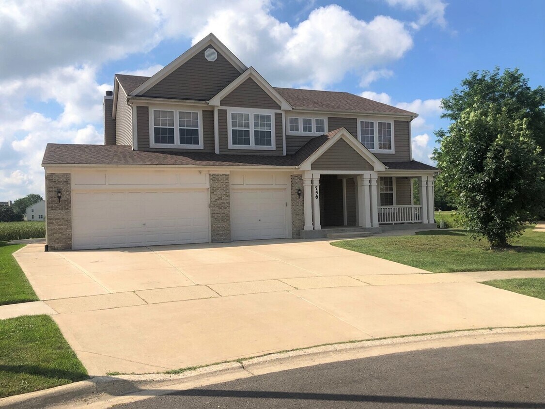 756 Long Meadow Ct, Carol Stream, IL 60188 House for Rent in Carol