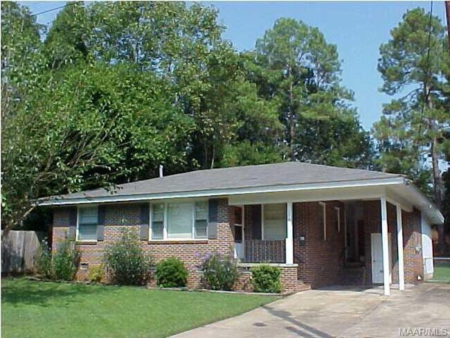 Foto del edificio - Spacious 3 Bed 1 Bath Home in Montgomery, AL - $1650/mo