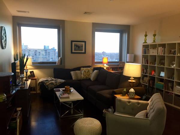 Living Room - 1400 Buttonwood St