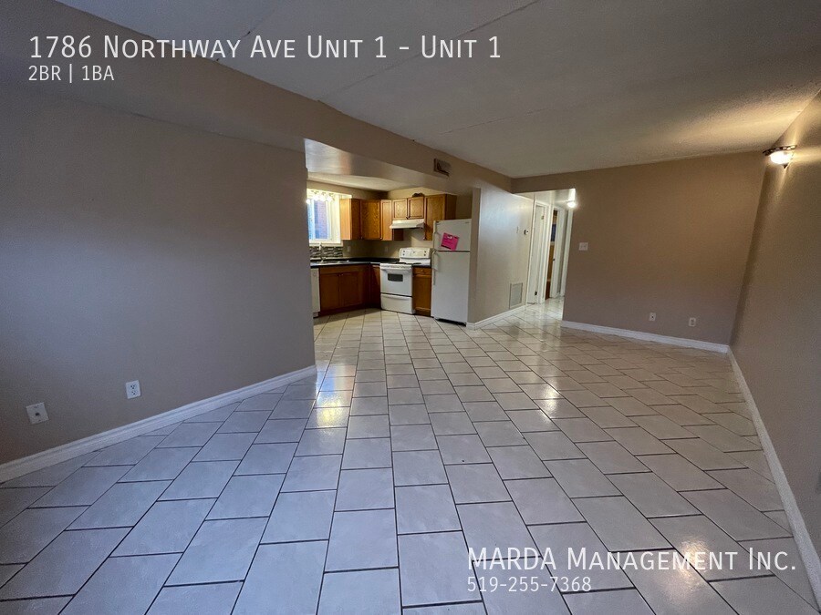 Primary Photo - SPACIOUS 2 BED/1 BATH MODERN LOWER LEVEL SUITE! +HYDRO, GAS & WATER!