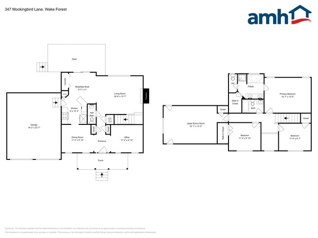 Foto del edificio - 347 Mockingbird Ln