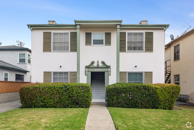 Building Photo - 2632 S Sepulveda Blvd