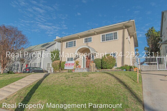 Building Photo - 5 br, 3 bath House - 1216 S St Andrews