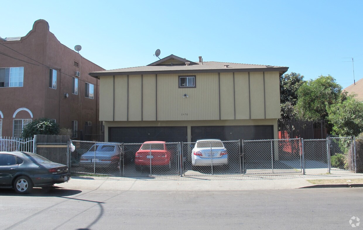 Foto del edificio - 2430 Folsom St