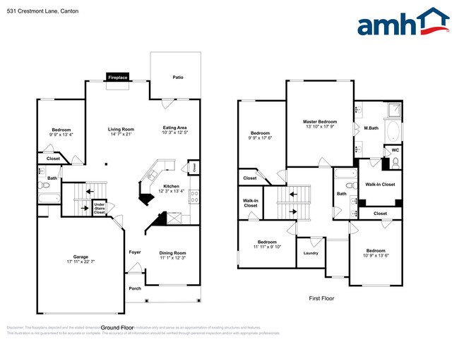 Foto del edificio - 531 Crestmont Ln